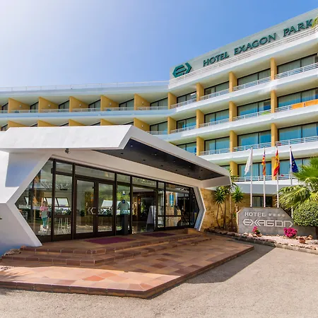 Hotel Exagon Park Can Picafort (Mallorca)