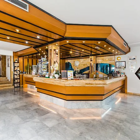 Exagon Park Hotel