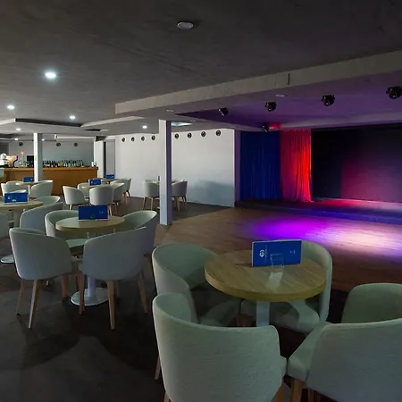 Exagon Park Hotel