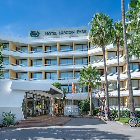 Hotel Exagon Park Can Picafort (Mallorca)