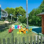 Hotel Exagon Park Can Picafort (Mallorca)