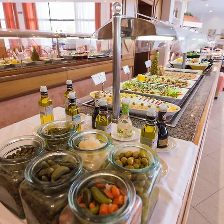 Готель Exagon Park Кан-Пікафорт