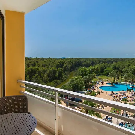 Готель Exagon Park