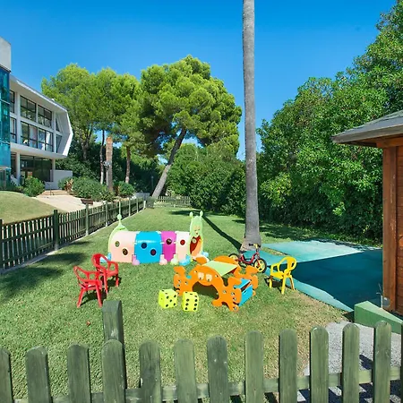 Готель Exagon Park Кан-Пікафорт