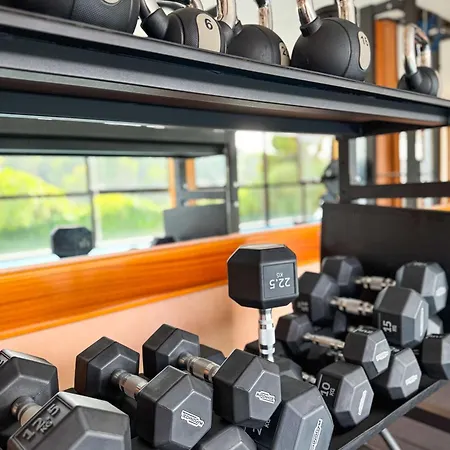 Exagon Park Hotel 4*