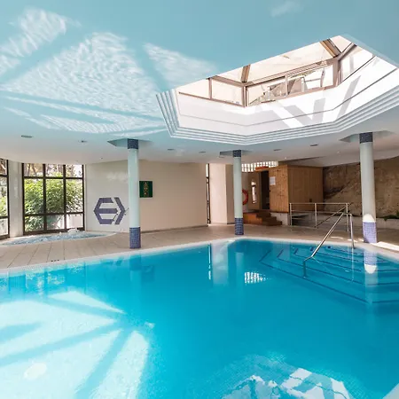 Hotel Exagon Park 4*