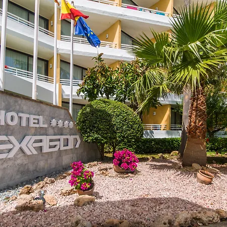 Exagon Park 4*