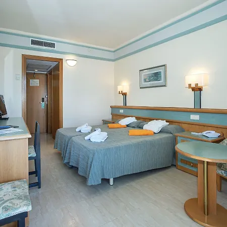 Hotel Exagon Park Can Picafort (Mallorca)