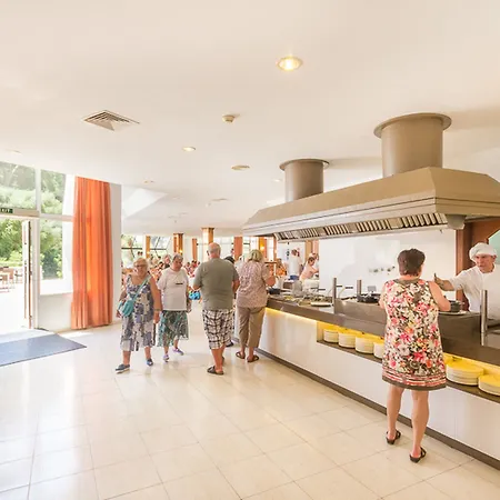 Ξενοδοχείο Exagon Park 4*