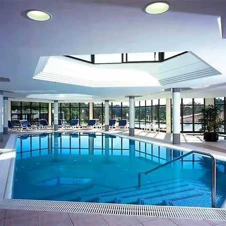 Hotel Exagon Park 4*