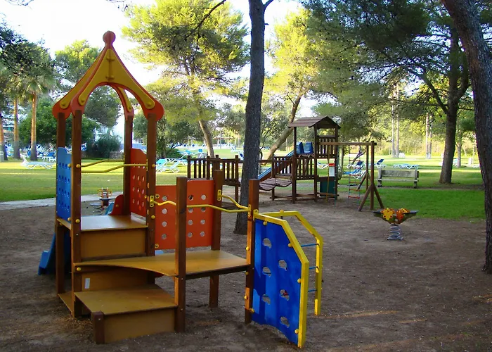 Готель Exagon Park Кан-Пікафорт