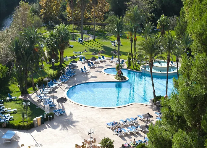 Exagon Park 4* Кан-Пікафорт