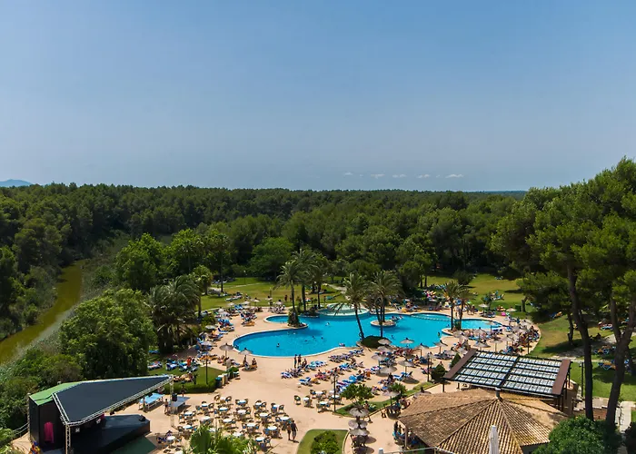 Готель Exagon Park Кан-Пікафорт