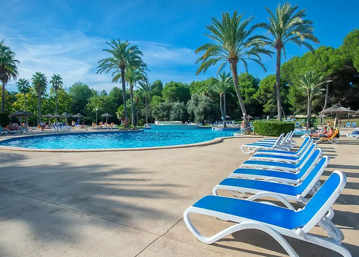 Exagon Park Can Picafort (Mallorca)