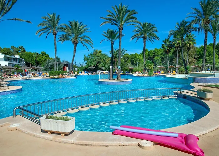 Exagon Park Can Picafort (Mallorca)