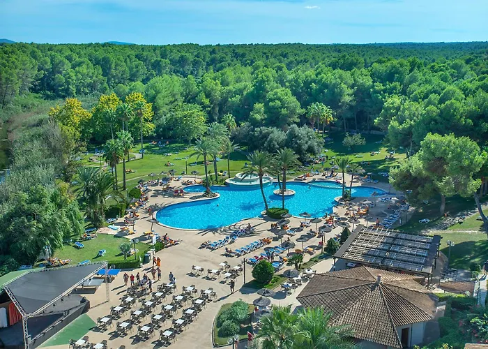 Hotel Exagon Park Can Picafort (Mallorca)