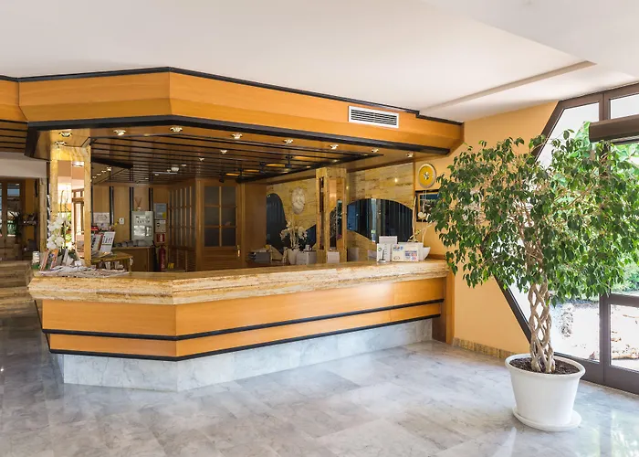 Exagon Park 4* Can Picafort (Mallorca)