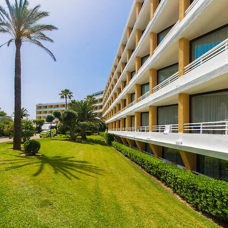Exagon Park מלון 4*