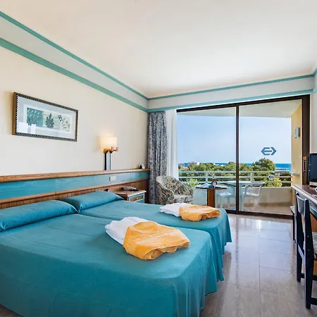 Exagon Park מלון 4*