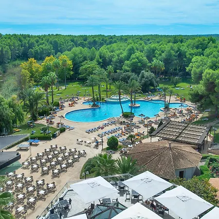 מלון Exagon Park 4*