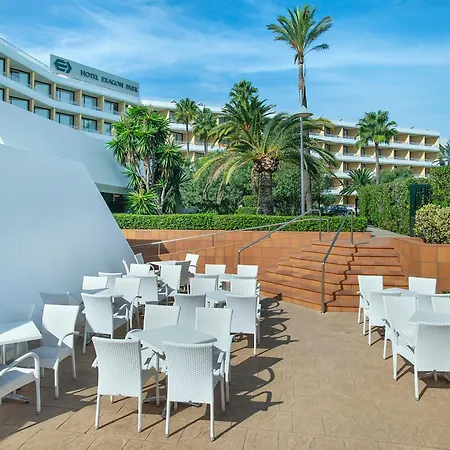 Exagon Park 4*