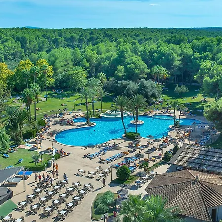 Hotel Exagon Park Can Picafort (Mallorca)