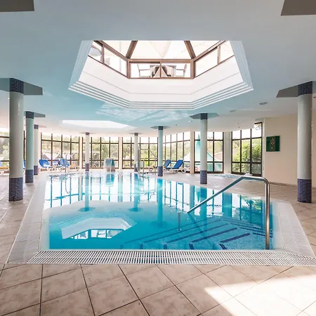 Hotel Exagon Park 4*