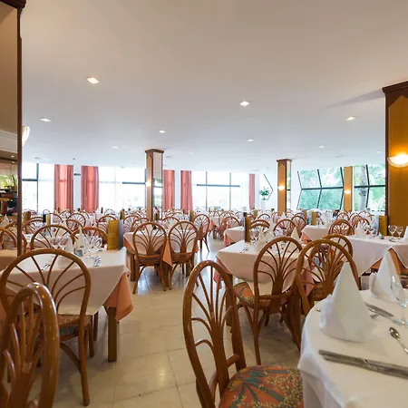 Exagon Park Otel Can Picafort (Mallorca)