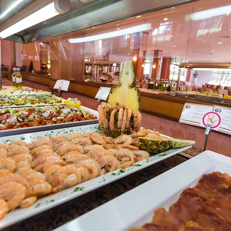 Exagon Park Hotel 4*