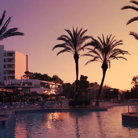 Exagon Park 4* Can Picafort (Mallorca)
