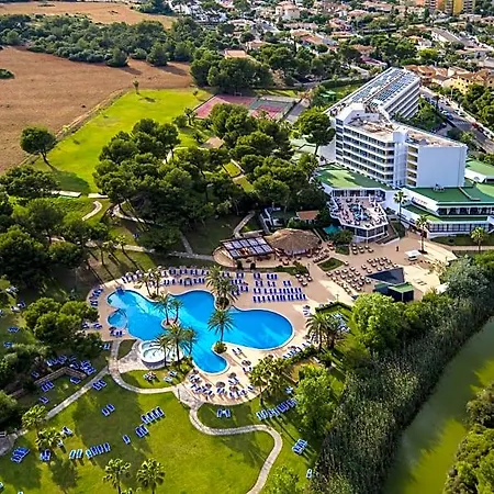 Exagon Park 4* Can Picafort (Mallorca)