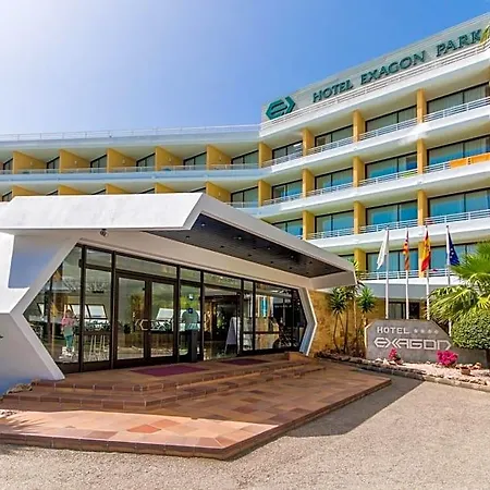 Exagon Park Hotel 4*