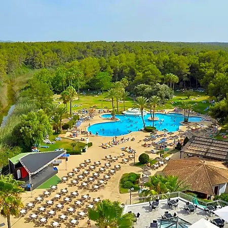 Hotel Exagon Park Can Picafort (Mallorca)