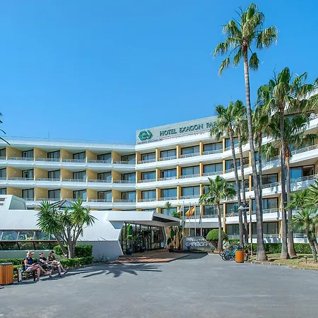 Exagon Park Hotel