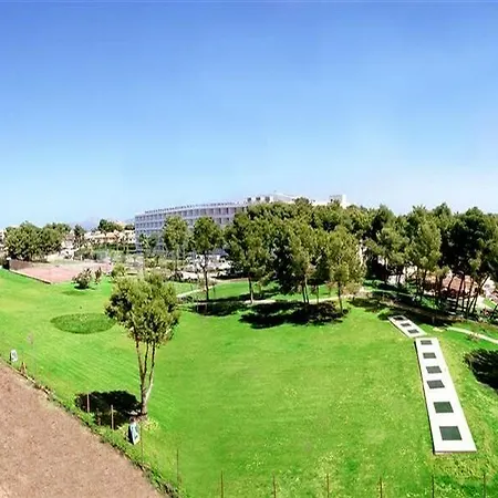 Exagon Park מלון קאן פיקפורט