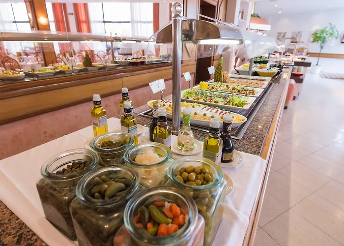 Hotell Exagon Park Can Picafort (Mallorca)