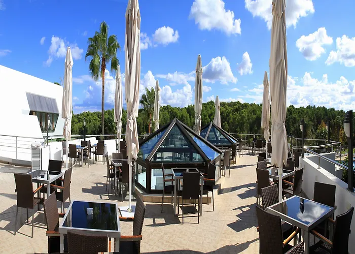 Exagon Park 4* Can Picafort (Mallorca)