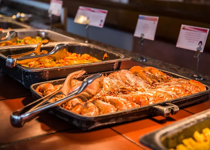 Ξενοδοχείο Exagon Park 4*