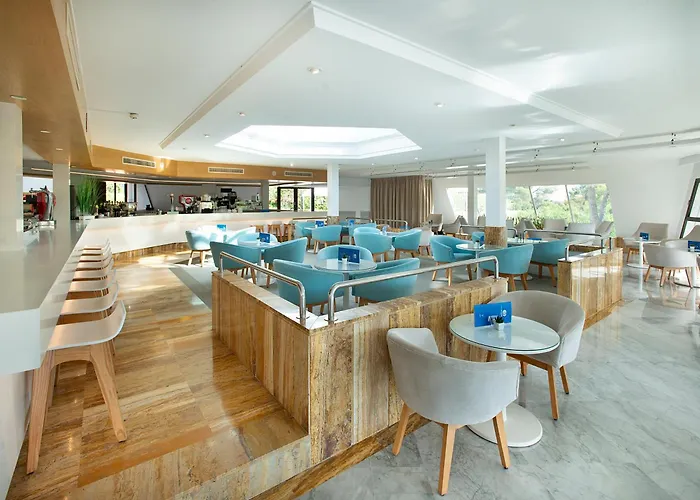 Hotell Exagon Park Can Picafort (Mallorca)