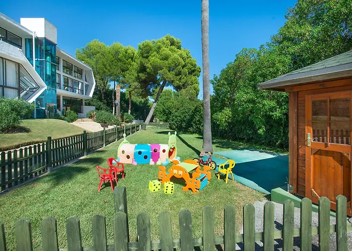 Hotell Exagon Park Can Picafort (Mallorca)