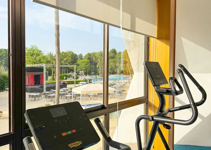 Ξενοδοχείο Exagon Park 4*