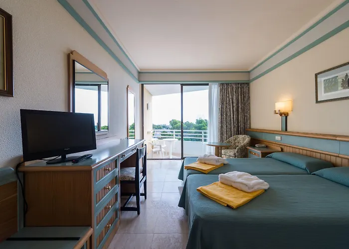 Exagon Park Ξενοδοχείο Can Picafort (Mallorca)