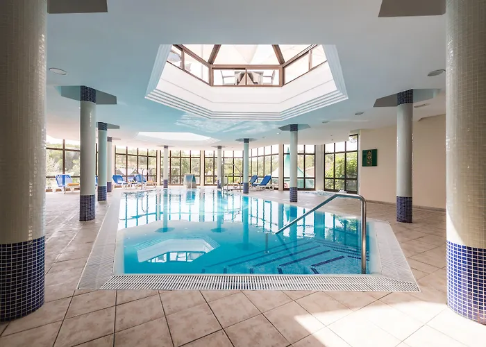 Hotell Exagon Park 4*