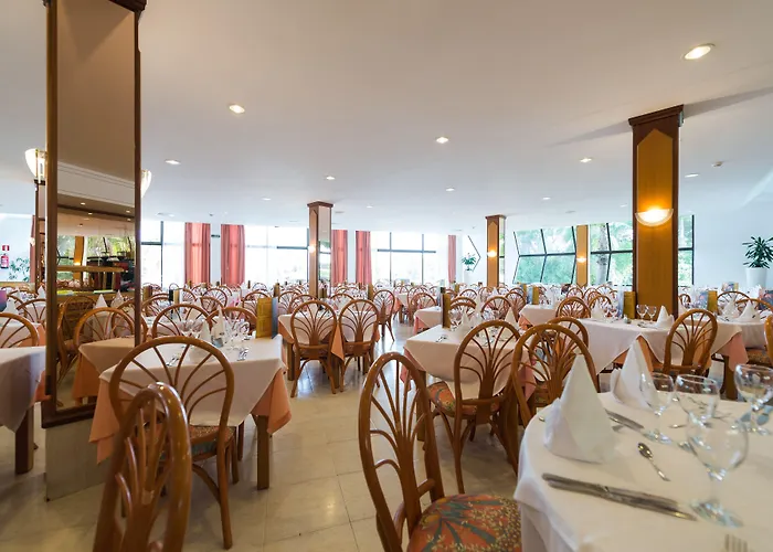 Exagon Park Hotell Can Picafort (Mallorca)