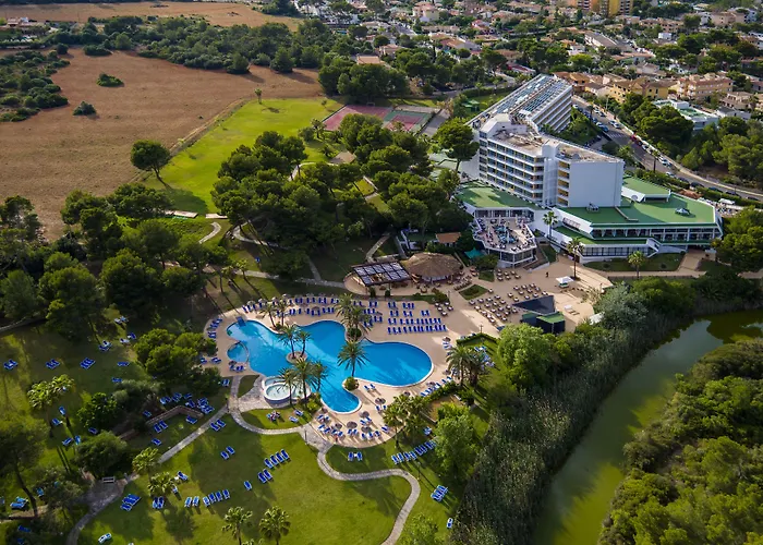 Ξενοδοχείο Exagon Park