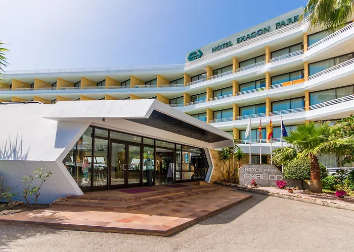 Exagon Park Hotell Can Picafort (Mallorca)