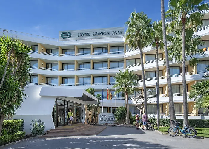 Hotell Exagon Park 4*