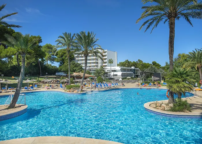 Exagon Park Hotell Can Picafort (Mallorca)