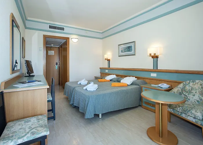 Ξενοδοχείο Exagon Park Can Picafort (Mallorca)