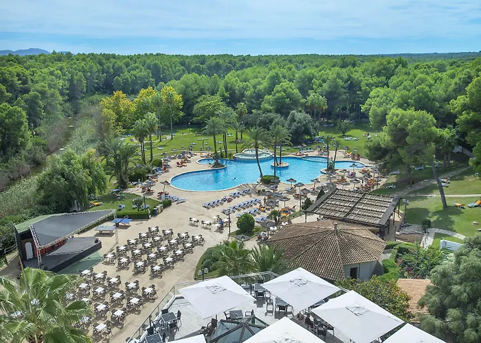 Exagon Park 4* Can Picafort (Mallorca)